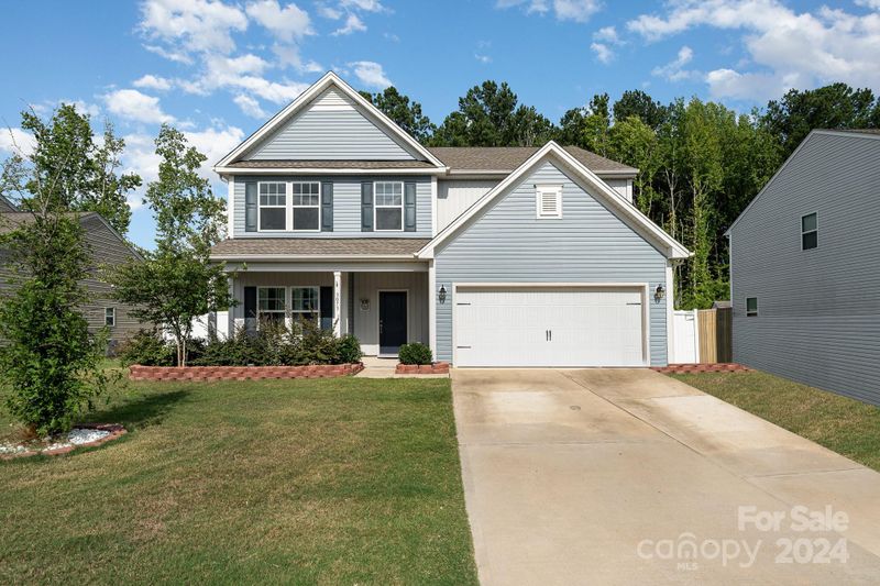 3073 Riker St, Clover, SC 29710