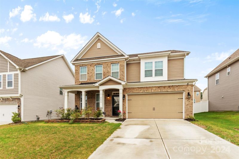 5839 Green Maple Rn, Concord, NC 28027