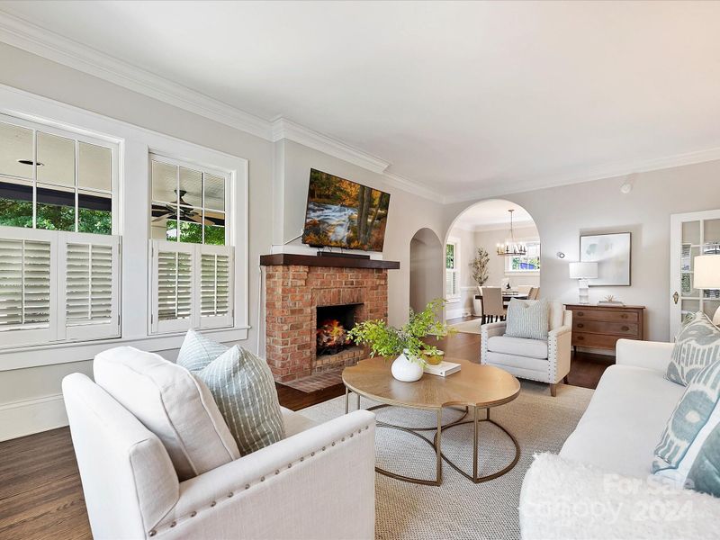 2210 Sarah Marks Ave, Charlotte, NC 28203