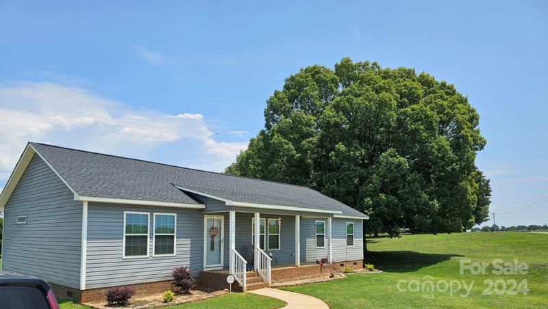 302 Flint Hill Rd, Cherryville, NC 28021