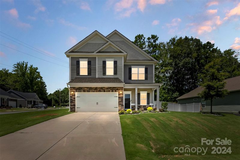 101 Cramerton Mills Pw, Cramerton, NC 28032