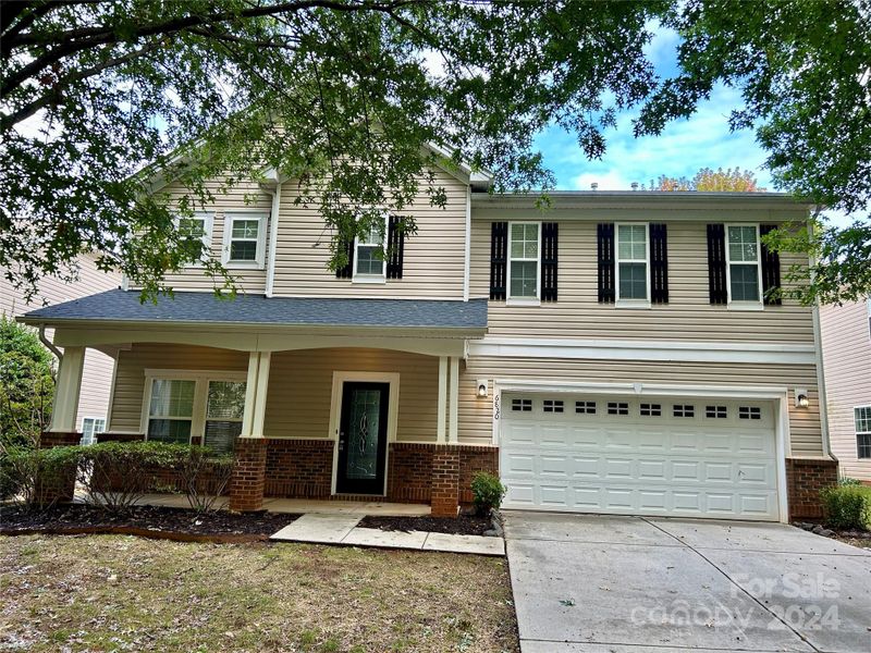 6820 Evanton Loch Rd, Charlotte, NC 28278