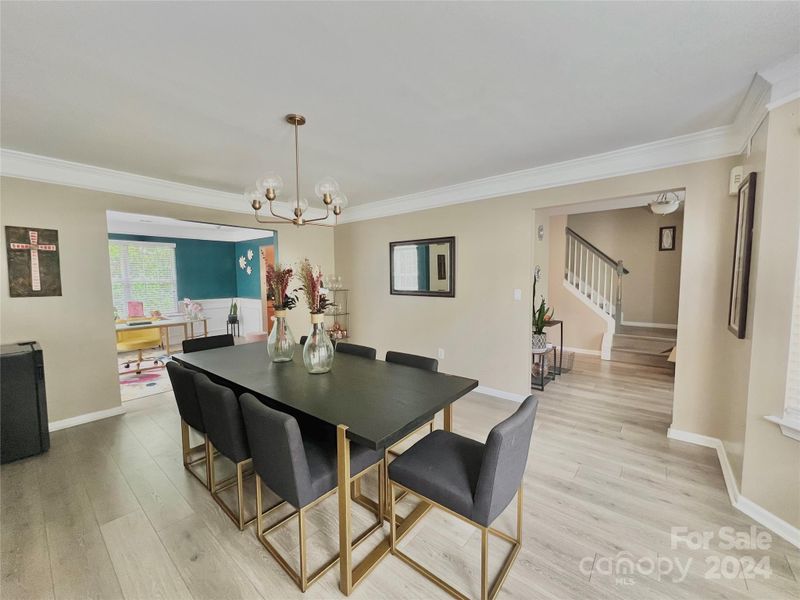 4141 Deerfield Dr NW, Concord, NC 28027