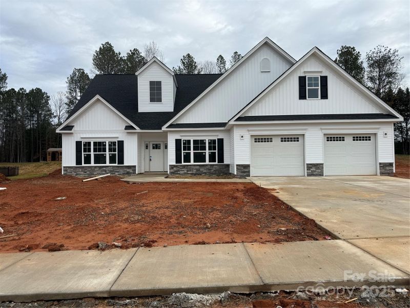 130 Falls Leaf Dr lot 4, Troutman, NC 28166