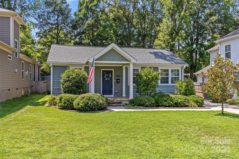 2409 Barry St, Charlotte, NC 28205