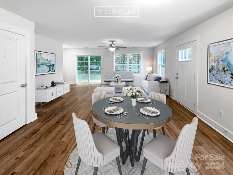 527 Costner St, Mount Holly, NC 28120