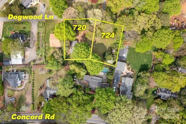 724 Dogwood Ln, Davidson, NC 28036