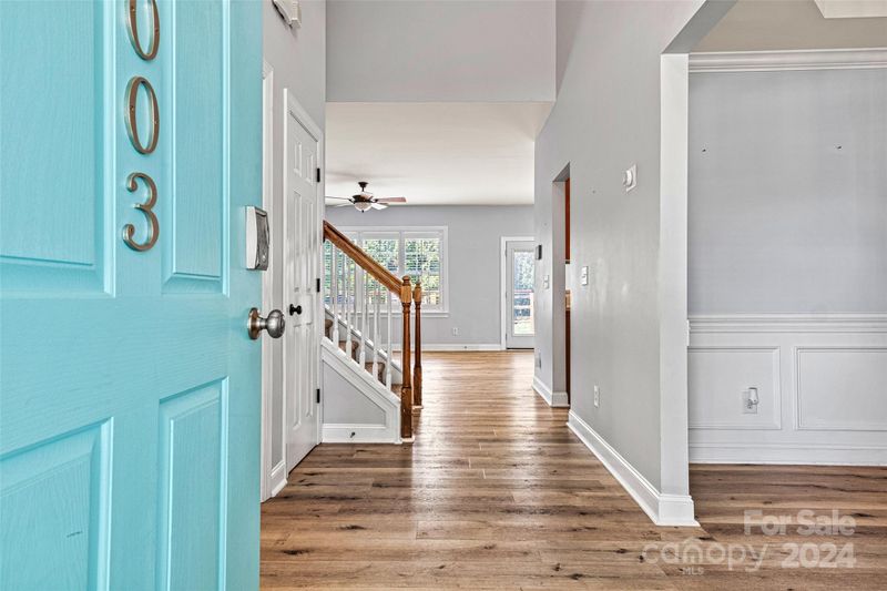 1003 Master Gunner Ct, Indian Trail, NC 28079