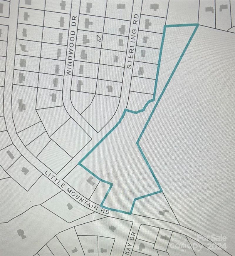 00 Little Mountain Rd, Gastonia, NC 28056