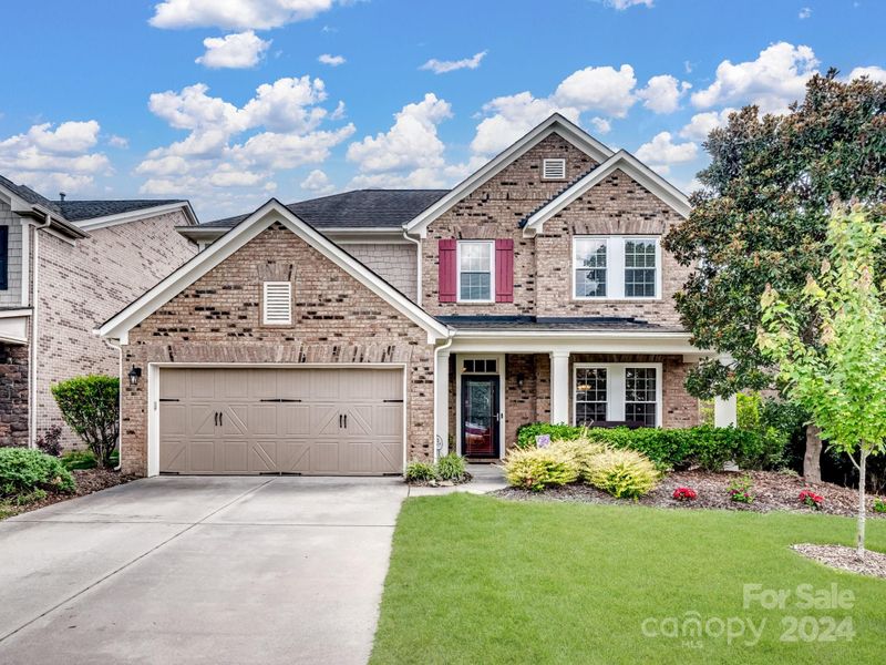 9541 Heritage Farm Ave NW, Concord, NC 28027