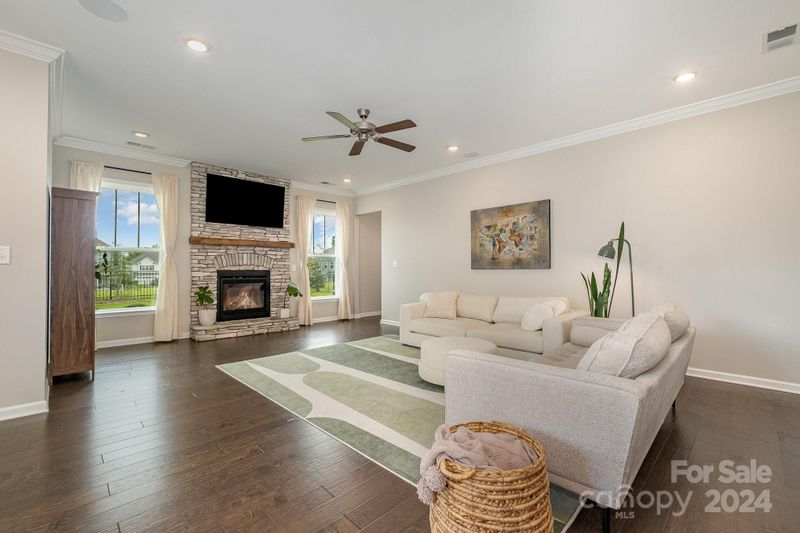 4520 Box Elder Ct, Indian Trail, NC 28079