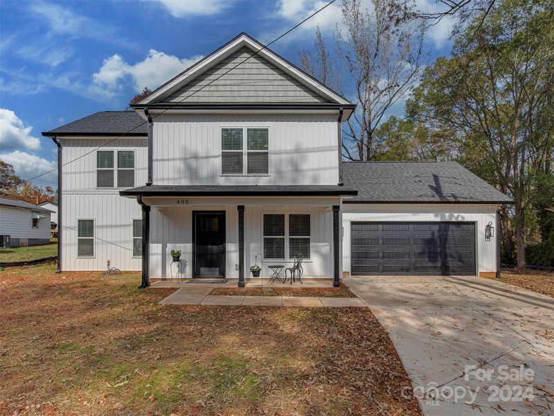 405 Caroline Ave, Lowell, NC 28098
