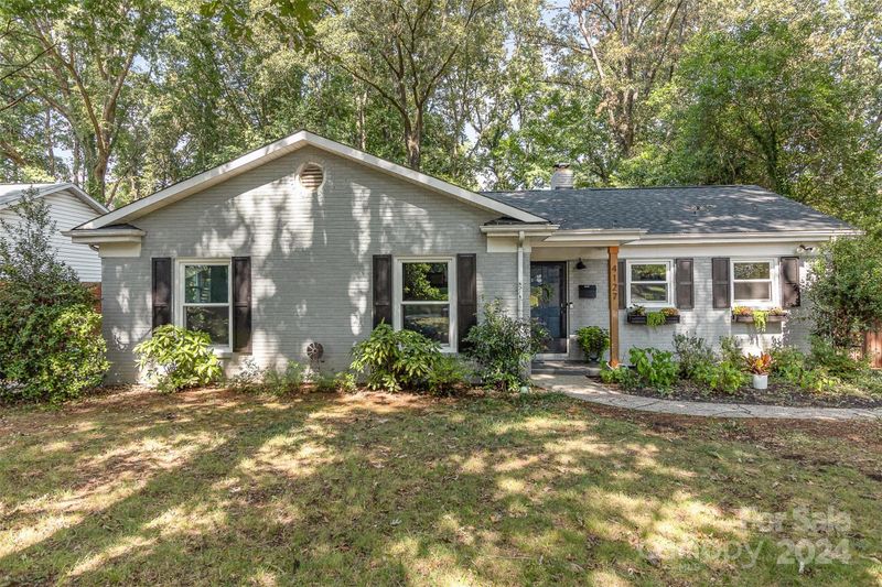 4127 Winfield Dr, Charlotte, NC 28205