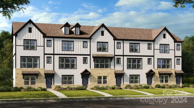 1530 Blanche St, Charlotte, NC 28262
