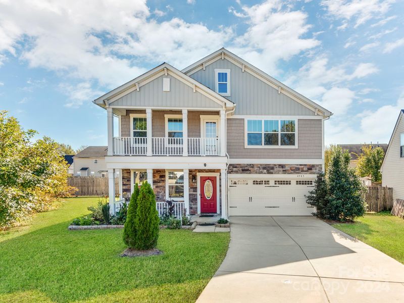 4505 Tabcat Ct, Charlotte, NC 28273