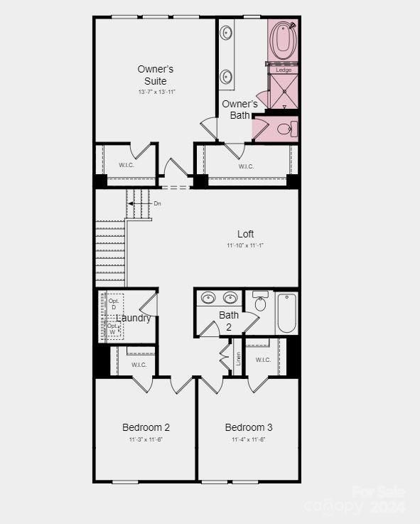5745 Gulch Pl, Harrisburg, NC 28215