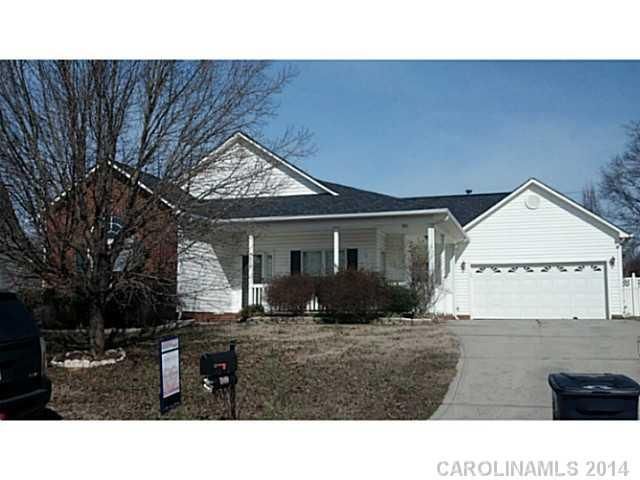4808 Mossy Cup Ln, Monroe, NC 28110