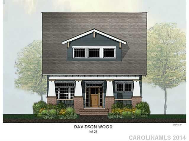 637 Hudson Pl #28, Davidson, NC 28036
