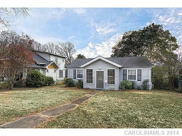 604 Lorna St, Charlotte, NC 28205