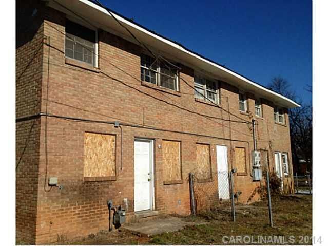 1105 Belmont Ave, Charlotte, NC 28205