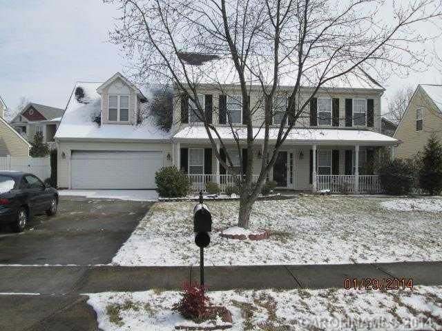 9730 Steele Meadow Rd, Charlotte, NC 28273