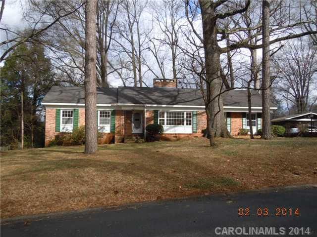 1815 Townsend Ave, Charlotte, NC 28205