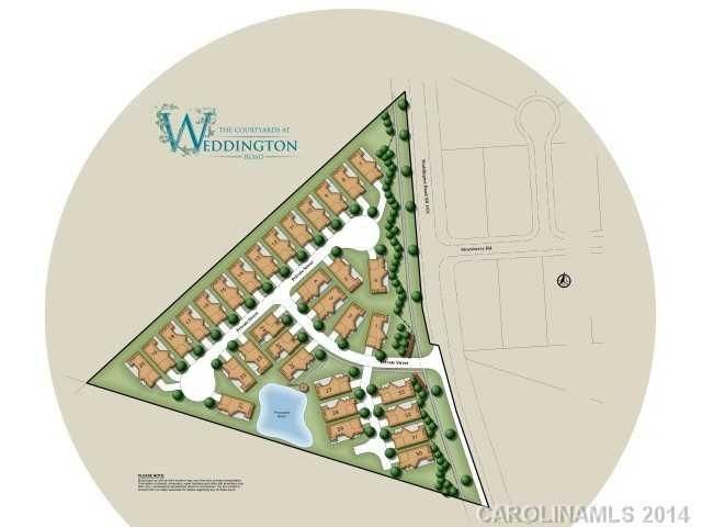 1112 Waypoint Ct #12, Stallings, NC 28104