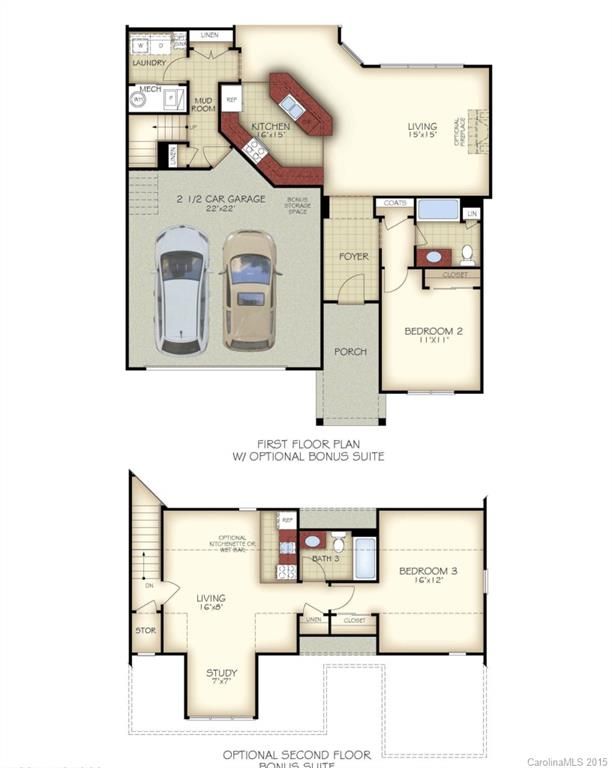 1112 Waypoint Ct #12, Stallings, NC 28104
