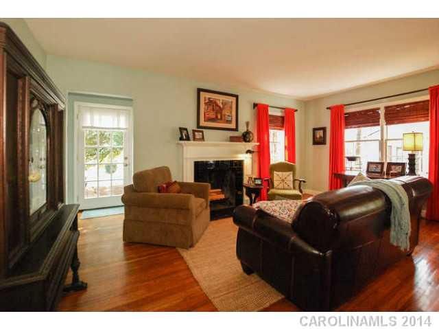 3715 Mcmillan St, Charlotte, NC 28205