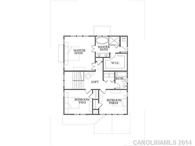 925 Sweetbriar St, Charlotte, NC 28205