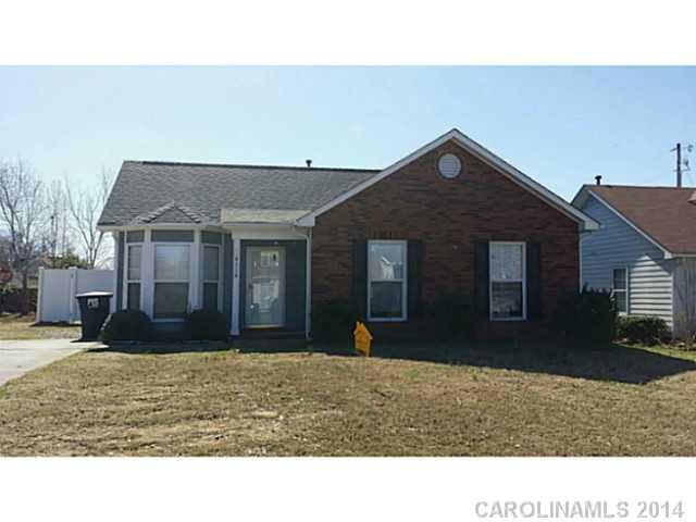 4114 New Castle Ln, Monroe, NC 28110