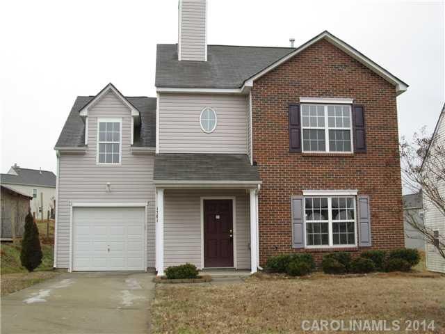 1381 NW Kison Ct, Concord, NC 28027