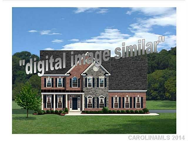 8436 Penton Pl, Harrisburg, NC 28075