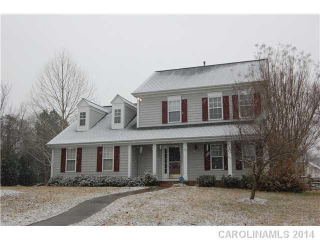 2448 Saguaro Ln, Kannapolis, NC 28083