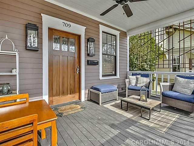 709 E Tremont Ave, Charlotte, NC 28203