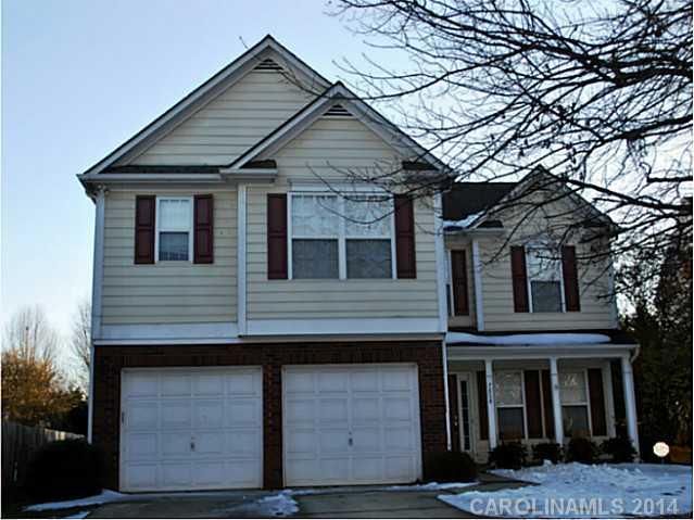 7608 Silverton Way, Huntersville, NC 28078