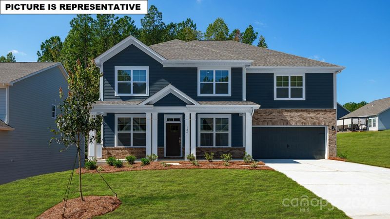 385 Streamwood Rd, Troutman, NC 28166