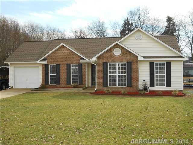 4119 Carolina Pointe Ct, Concord, NC 28027