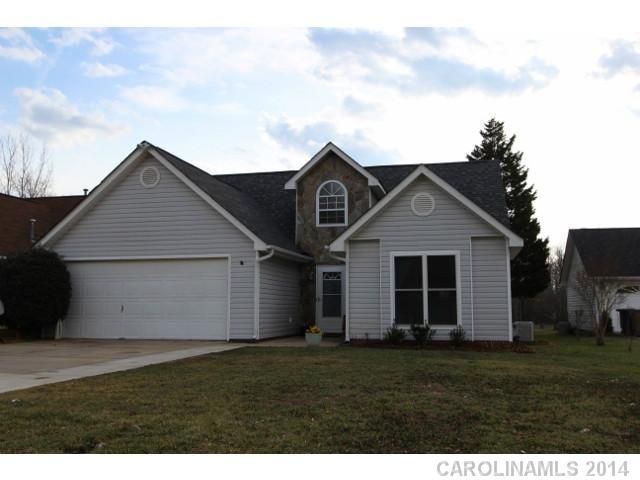 6101 Brick Landing Dr, Indian Trail, NC 28079