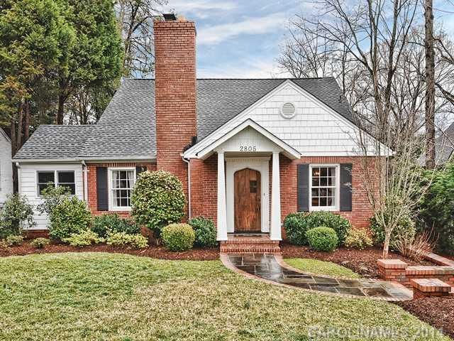 2805 Glendale Rd, Charlotte, NC 28209