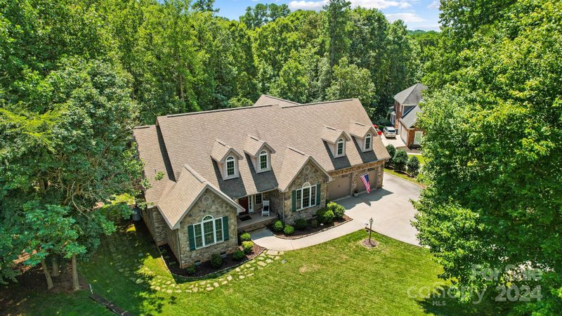 119 Hawk Run Ln, Troutman, NC 28166
