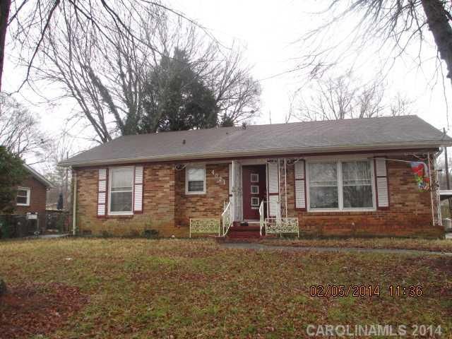 4021 Fieldcrest Rd, Charlotte, NC 28217