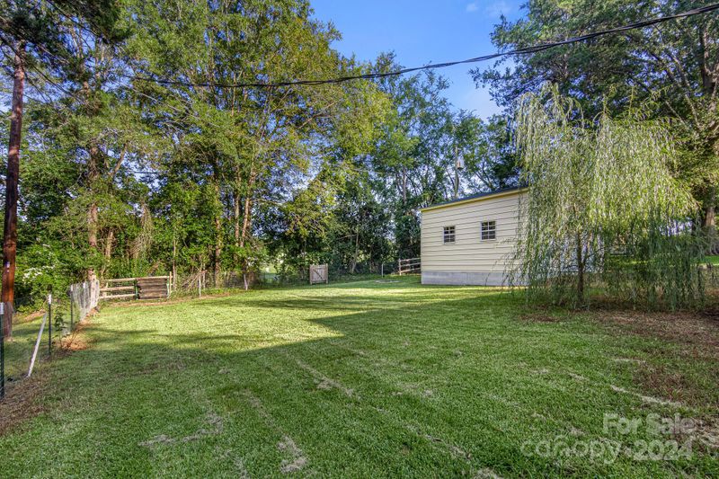 411 W Springs St, Lancaster, SC 29720