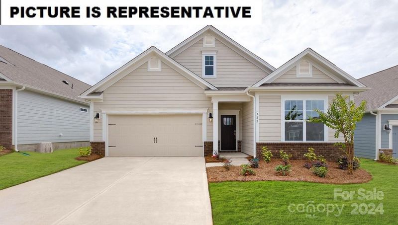 102 Ari Ave, Troutman, NC 28166