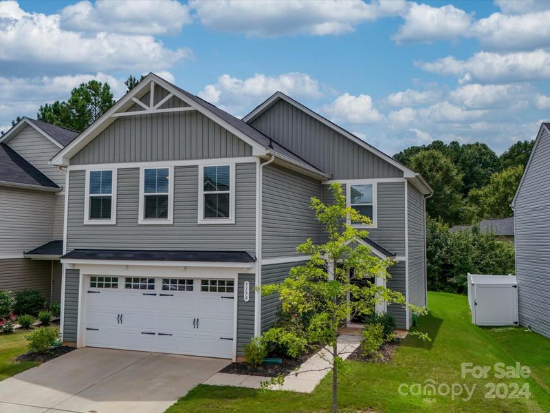 5159 Downhaul Dr, Charlotte, NC 28269