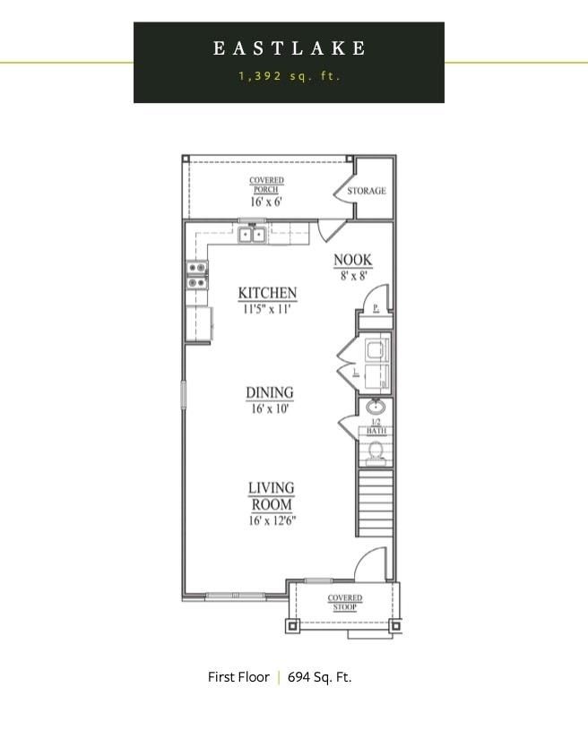 Lot 1 Moore Ave, Mooresville, NC 28115