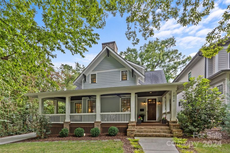 2616 Laburnum Ave, Charlotte, NC 28205