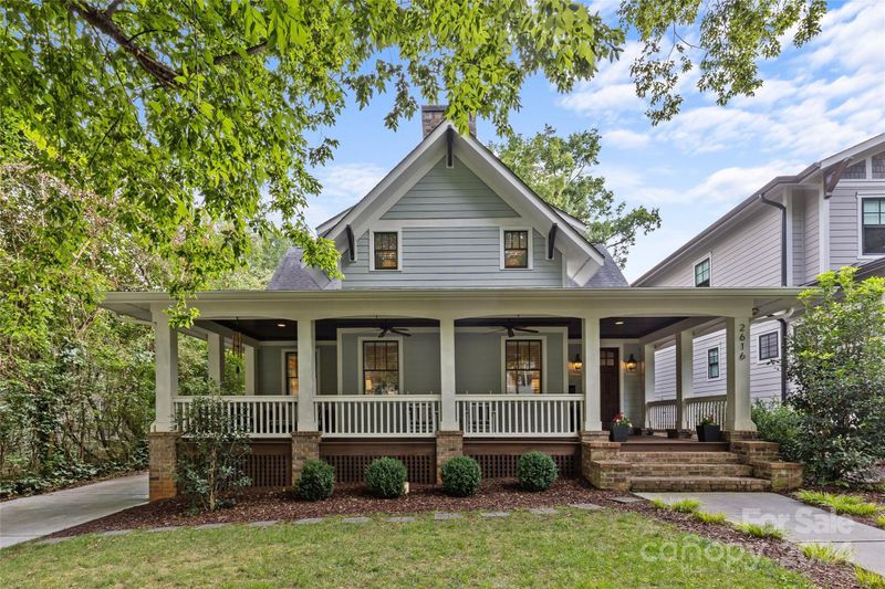 2616 Laburnum Ave, Charlotte, NC 28205