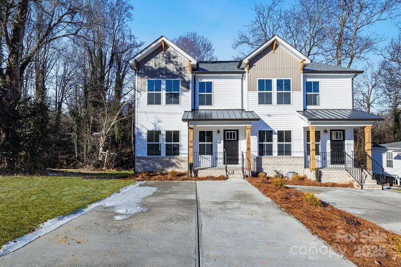 Lot 1 Crescent Ave, Gastonia, NC 28054