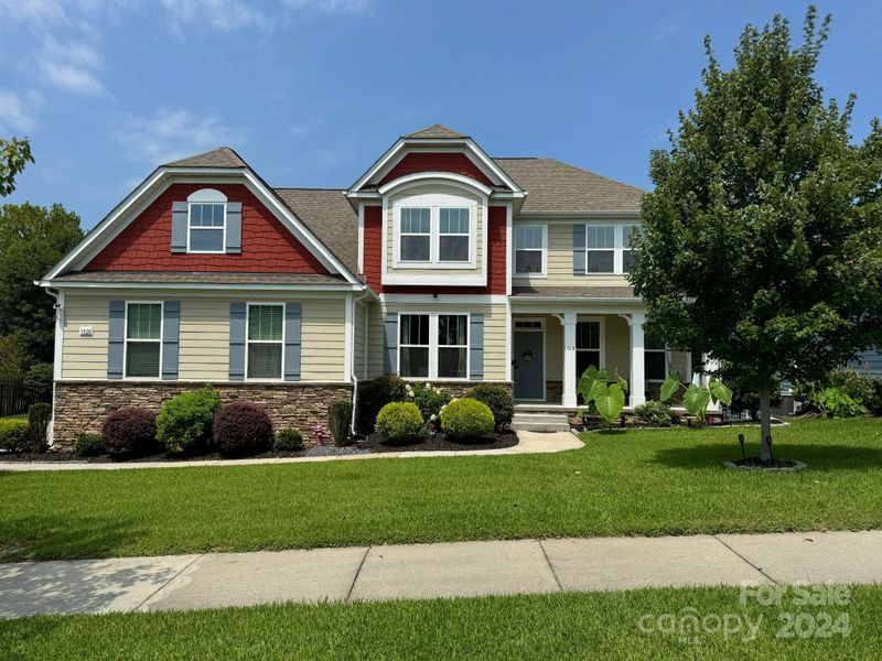 1928 Seefin Ct, Indian Trail, NC 28079